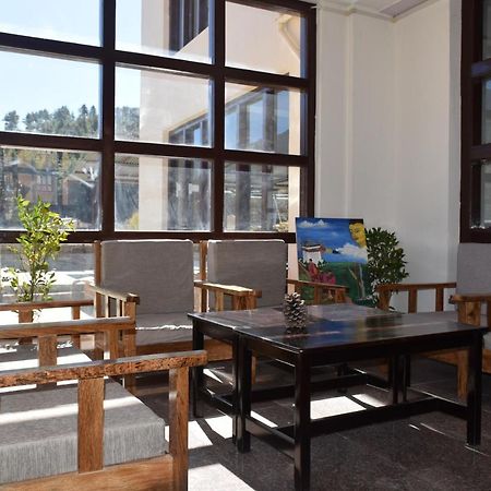 Pemaling Villa Thimphu Bagian luar foto