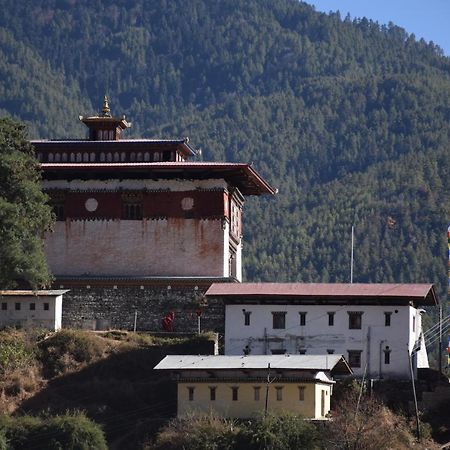 Pemaling Villa Thimphu Bagian luar foto
