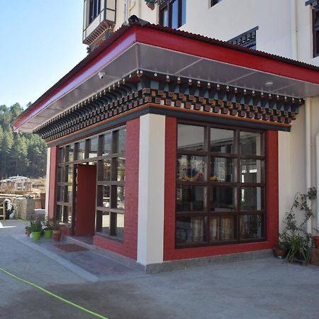 Pemaling Villa Thimphu Bagian luar foto