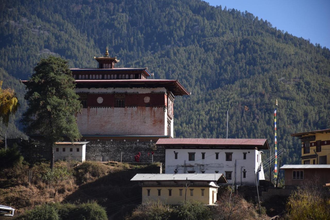 Pemaling Villa Thimphu Bagian luar foto