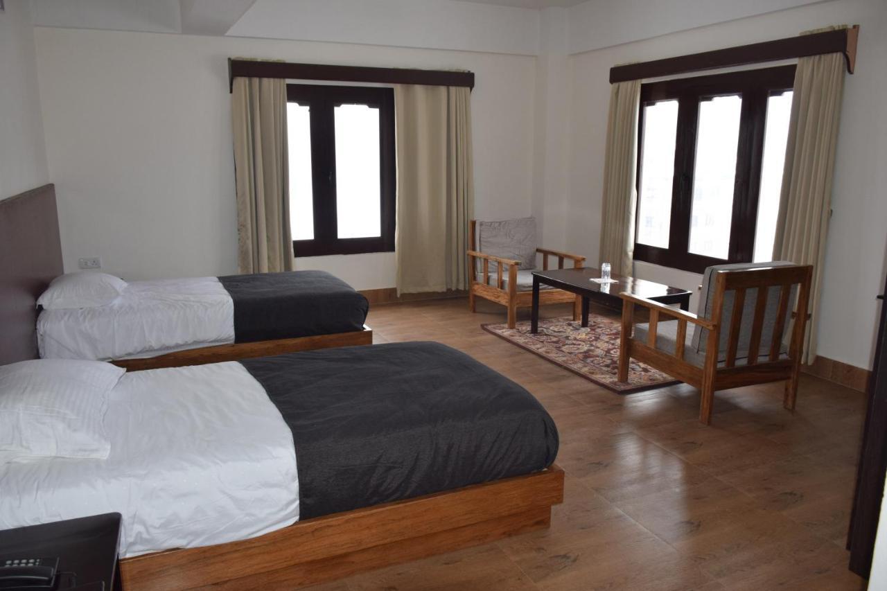 Pemaling Villa Thimphu Bagian luar foto