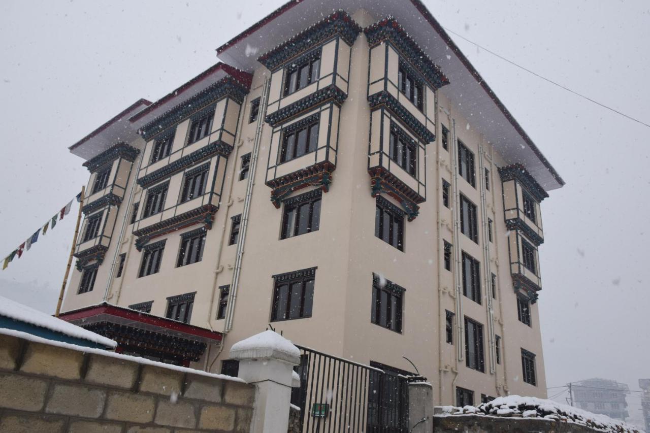 Pemaling Villa Thimphu Bagian luar foto
