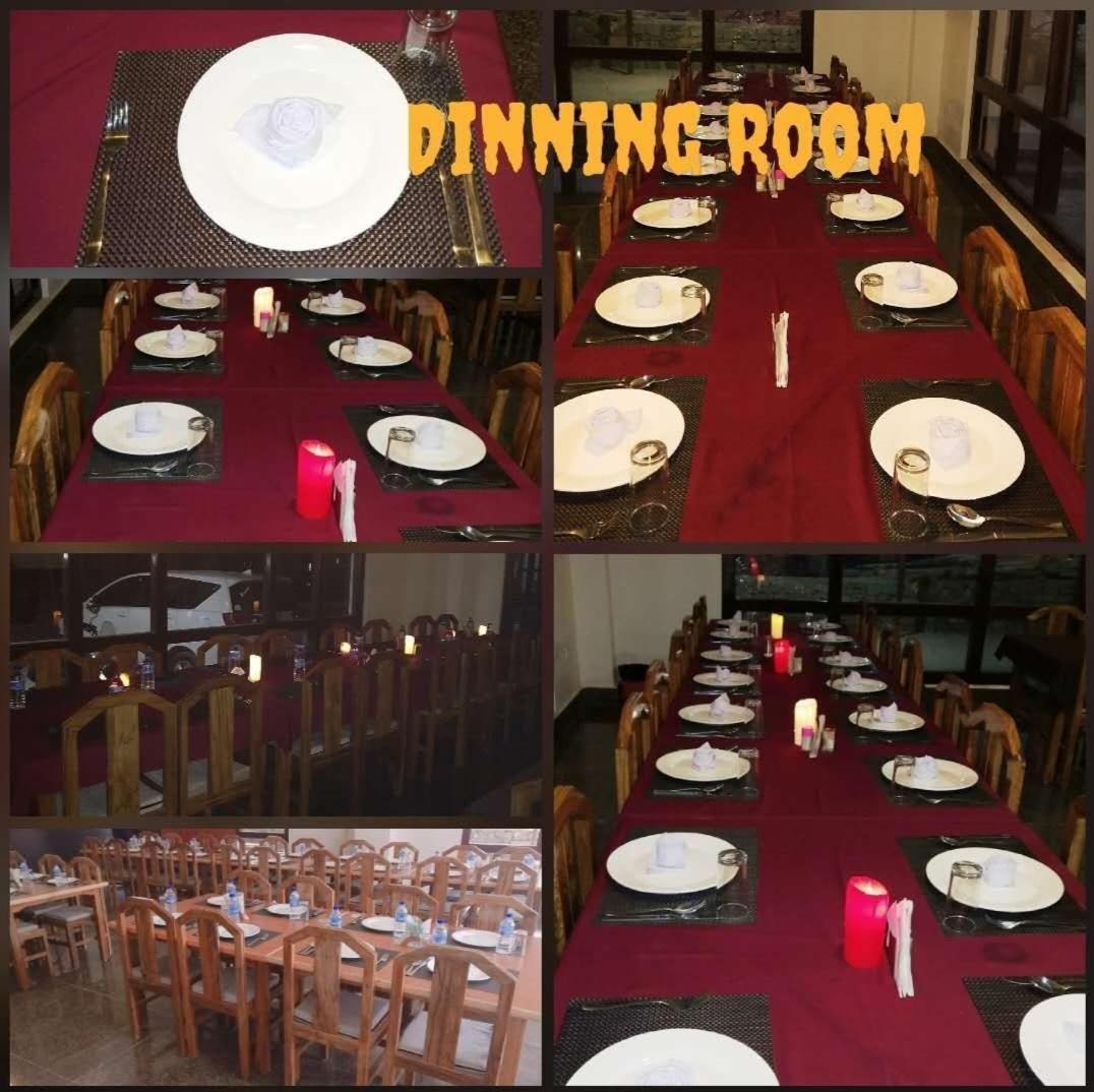Pemaling Villa Thimphu Bagian luar foto